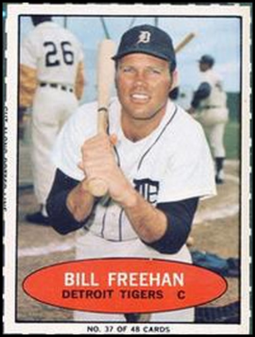37 Bill Freehan